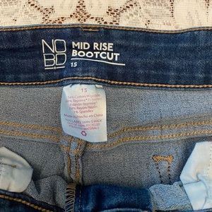 NoBo Jeans